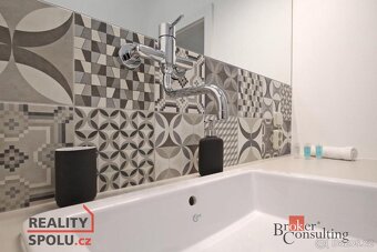 Pronájem, byty/1+kk, 47 m2, Sokolská 113/8, 46001 Liberec, L - 12