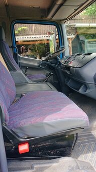 Hákový nosič kontejnerů Mercedes Atego 815 - 12
