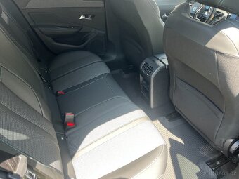 Peugeot 308 SW Allure 1.2 96KW Automat Záruka ČR - 12