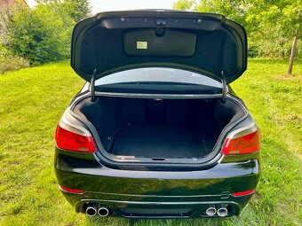BMW E60 520i  2.2i 125Kw - 12