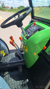 NOVÝ malotraktor VEGA 26 FD Comfort Šálek - 12