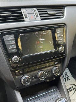 Škoda Octavia III RS 2.0 TDI 135kW – Challenge, 11/2016, - 12