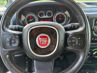 FIAT 500 L 1,6 JTD 77kW LIVING 7MI MÍSTNÉ MANUÁL - 12