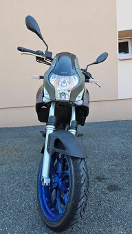 Aprilia Pegaso Strada 650 - 35KW - 12