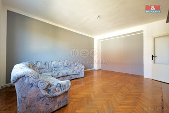 Prodej bytu 3+1, 74 m², Konice, ul. Za nádražím - 12