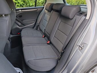 Volkswagen Golf VI 2.0 TDI 103kW,2012,M6,CR,Trendline - 12