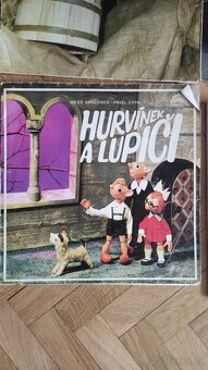 LP Hurvínek - 12