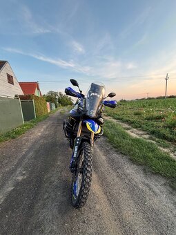 Yamaha Tenere 700 world raid - 12