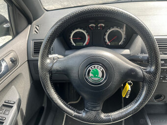 ŠKODA FABIA  RS  1,9 TDi  96 Kw - 12