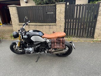 BMW R 1200 nine T r. 2016 najeto 4880Km - 12