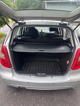 Mercedes-Benz A(2012) automat - 12