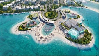 Damac Islands Phase 2 – Luxusní 4 a 5‑ložnicové vily v Dubaj - 12