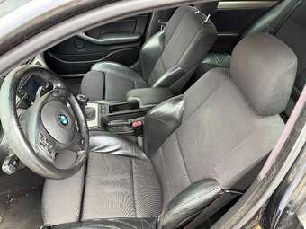 BMW e46 330D touring - 12