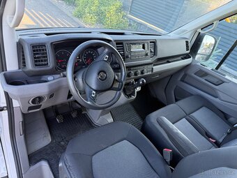 VW Crafter maxi po velkém servisu verze L5H2 - 12