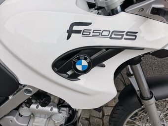 Bmw F650GS - 12