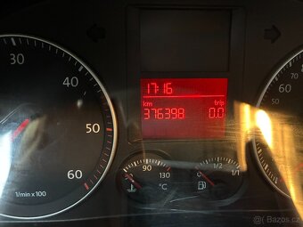 VW Golf V 1.9 TDI - 12