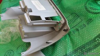 Originální kastlík pro autorádio ŠKODA Fabia 2 / Roomster - 12