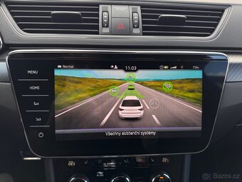 Škoda Superb, Sportline, 4x4, DSG, 2023, 147kw - 12