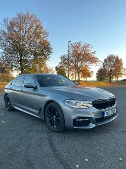 BMW 5 G30 - 12