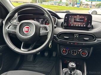 Fiat Tipo 1.6 JTDM 88kW 1majitel ČR - 12