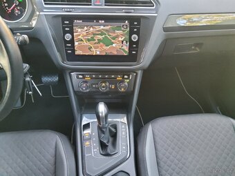 Tiguan 2.0TDI 110kW Comfortline DSG 1maj ČR - 12