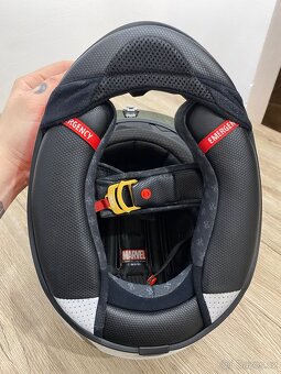 Přilba HJC RPHA 11 Anti Venom - 12