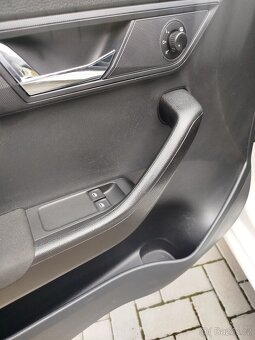 Škoda Fabia combi 3 Rok 2015, Najeto 167 000km - 12