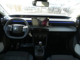 Citroën C3, PLUS TURBO 100 S&S MAN6 1 - 12