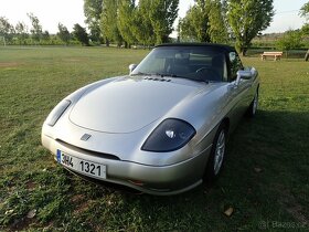 Fiat Barchetta Cabrio - 12