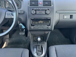 Volkswagen Touran III 2.0Tdi DSG STYLE 7-MÍST r.2012  217tkm - 12