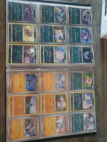 Pokemon kartičky nové album 180ks pikachu, eevee,bulbasaur,s - 12