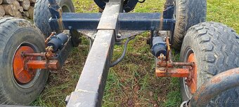Vyvážečka za traktor - 12
