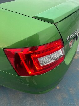 Škoda octavia III RS - 12