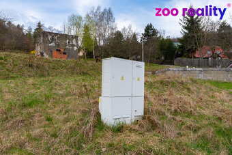 Prodej pozemku 1.691m2 pro stavbu rodinného domu 170m2, Litv - 12