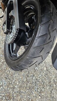 Suzuki V-Strom 1000 , plná výbava ,TOP STAV ,SERVISNÍ KNÍŽKA - 12