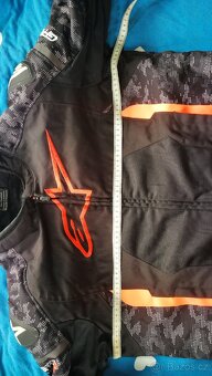 Alpinestars T GP Plus R 3 black camo/red fluo 2024 - 12
