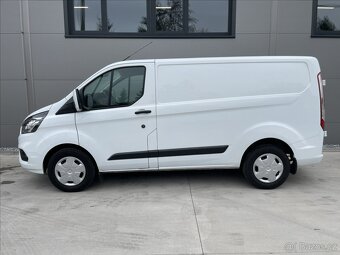 Ford Transit Custom, 2,0 TDCI L1H1, TAŽNÉ, DPH - 12