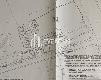 Prodej stavebního pozemku 1328 m2 - 12