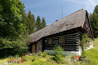 Prodej, domy/chalupa, 180 m2, 79336 Malá Morávka, Bruntál [I - 12