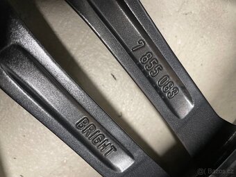 Original alu kola BMW 5 G30 G31 styling 664m r19 - 12