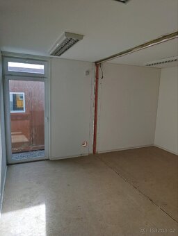 Obytný/ Kancelářský kontejner LORA 5x5m v.2,95m - 12