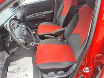 KIA RIO 1.4 CVVT, r.08 TOP CENA, PLATNÁ STK - 12