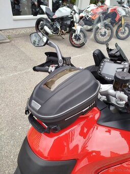 Ducati Multistrada V2 S, 1. MAJITEL, - DPH, ČR, ZÁRUKA - 12