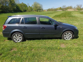 Opel Astra H 1.7 CDTI 92Kw RV.2010 TAŽNÉ - NOVÁ STK - 12