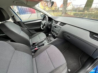 Škoda Octavia 1.2 TSi Serviska, Klimatizace - 12