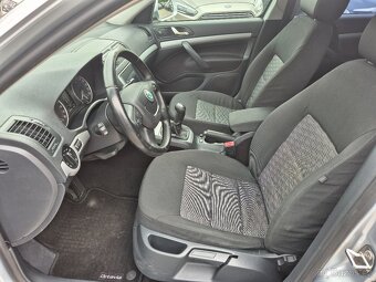 Škoda Octavia II Combi 1.6TDi,77KW,AMBI,LCD,NAVI,KAMERA,2012 - 12