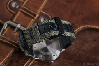 PRIM SPORT 1 khaki + dva řemínky - 12