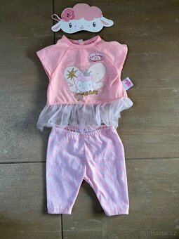 Prodám panenku new born - 12