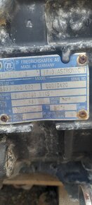 Man TGX Euro 5  - Převodovka automat - 12