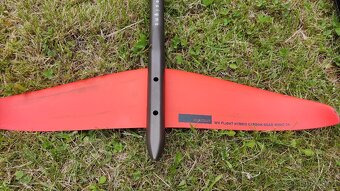 Windsurf board +  foil RRD - 12